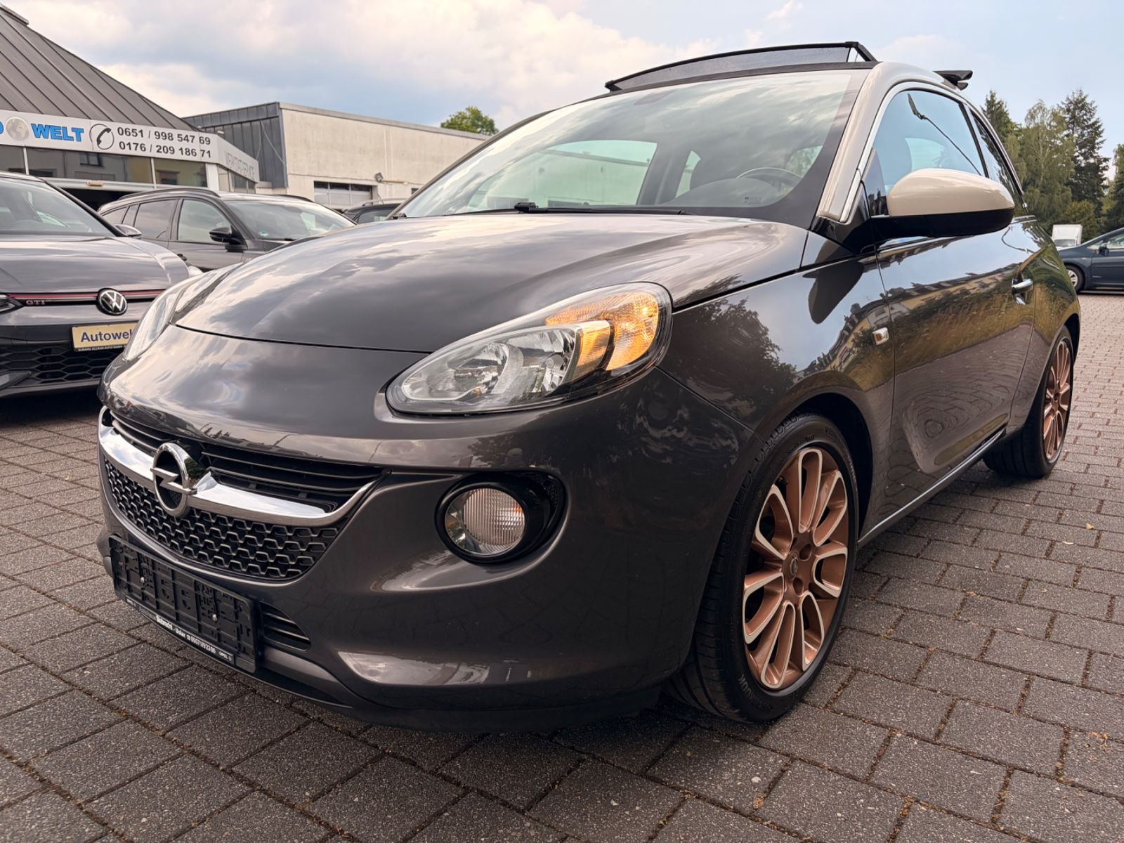 Opel Adam