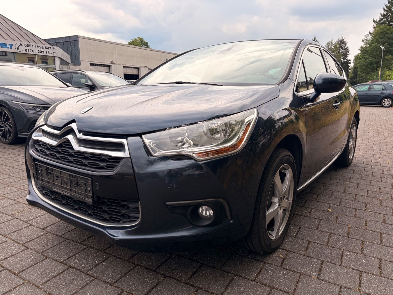 Citroen DS4
