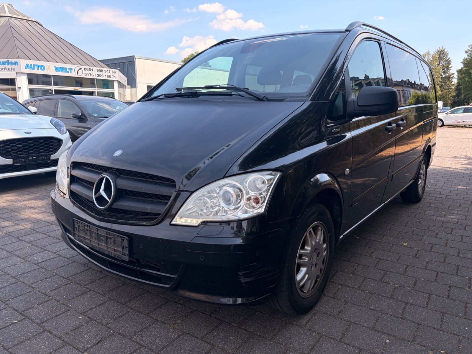 Mercedes-Benz Vito