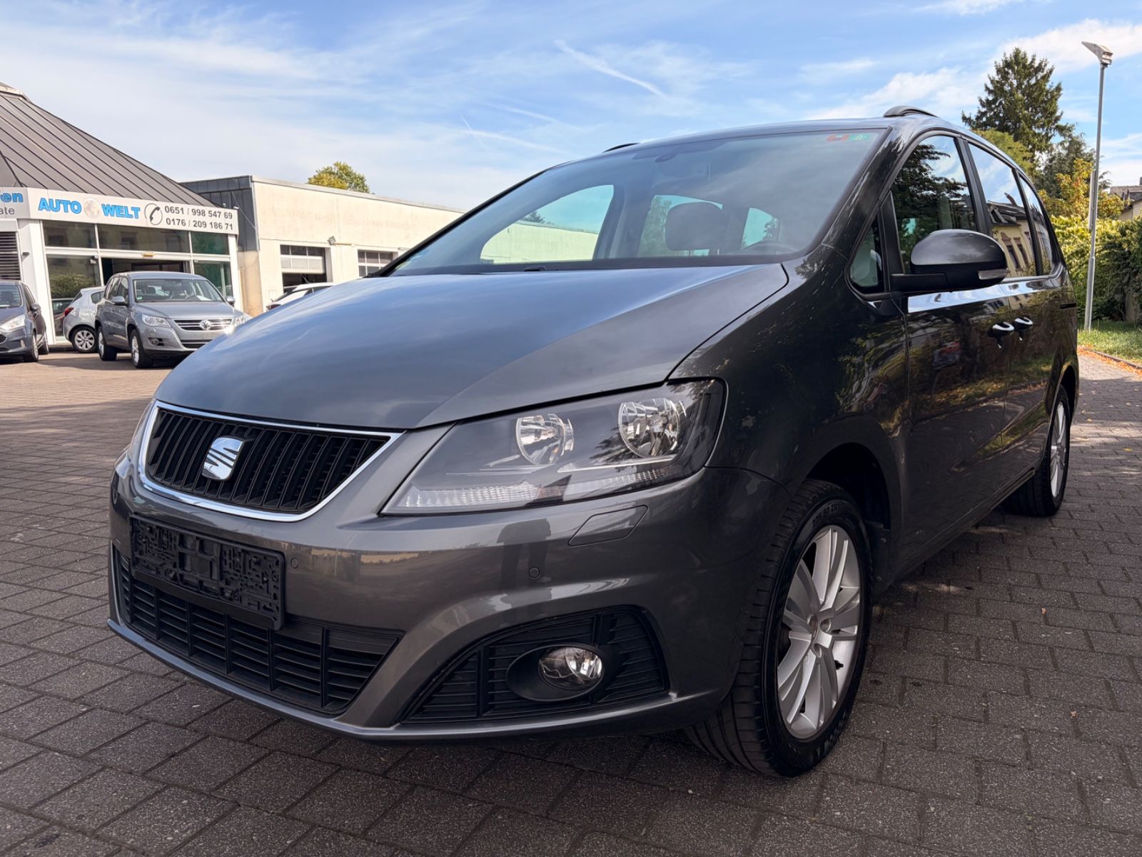SEAT Alhambra
